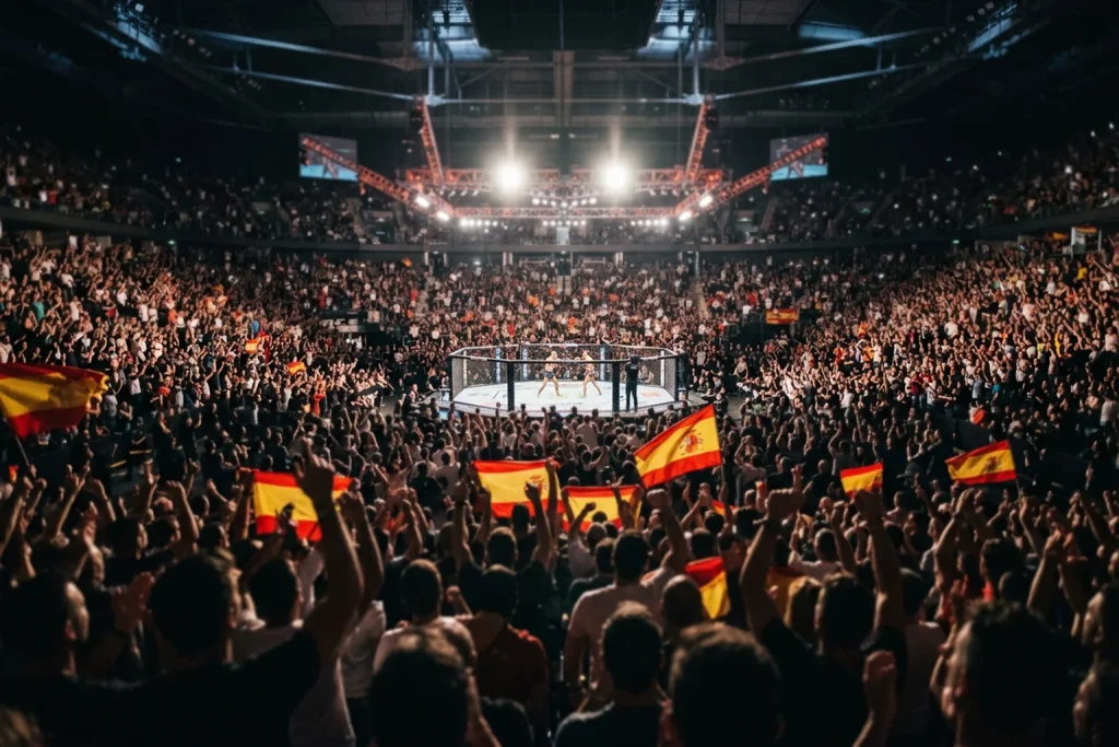 Análisis de cuotas y mercados de apuestas para combates de Ilia Topuria en UFC