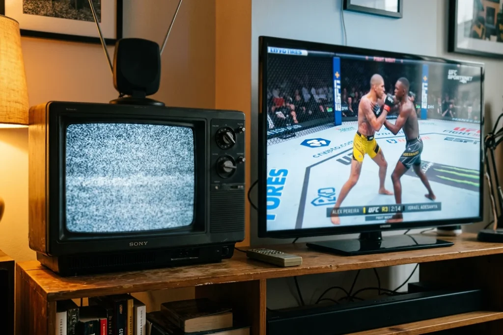 Evolución histórica de la UFC y su relación con las apuestas deportivas